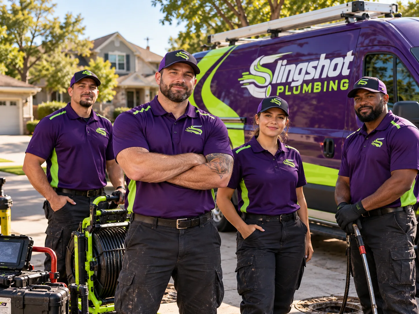 Drain Cleaning in Tekoa, WA near me